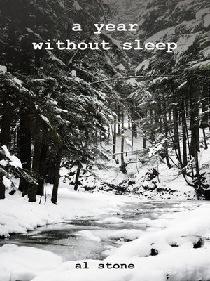 cover image of A Year Without Sleep